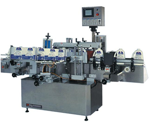 Аутоматизована машина за пуњење маслиновим уљем РОПП машина за етикетирање етикете Производња линије