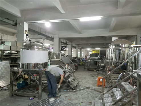 Economic liquid detergent&shampoo production line filling screw capping bottle labeling machine6