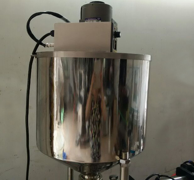 Машина за пуњење опреме за пуњење крема од масног соса2